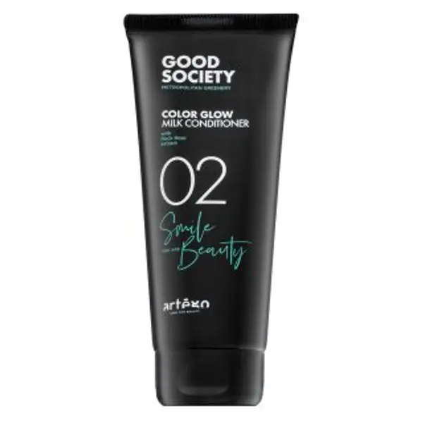 Artègo Artègo Good Society 02 Color Glow Milk Conditioner hranjivi regenerator za sjaj i zaštitu obojene kose 200 ml