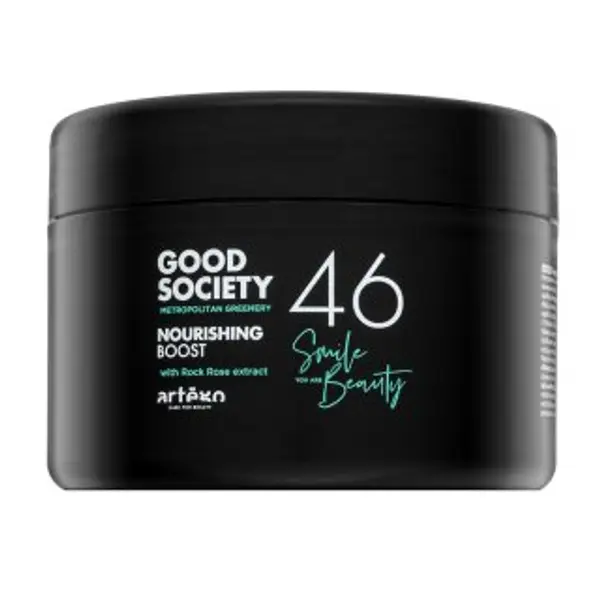 Artègo Artègo Good Society 46 Nourishing Boost hranjiva maska za tanku, slabu i lomljivu kosu 250 ml