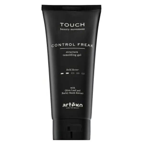 Artègo Artègo Touch Control Freak Structure Remodeling Gel gel za oblikovanje za kosu 200 ml