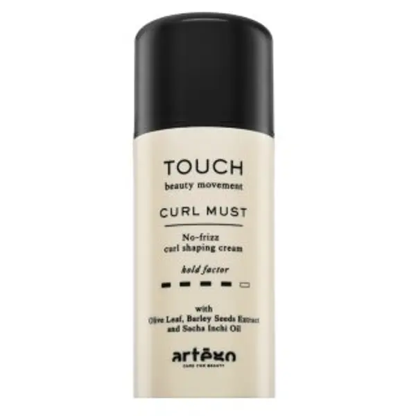 Artègo Artègo Touch Curl Must No-Frizz Curl Shaping Cream krema za oblikovanje za valovitu i kovrčavu kosu 100 ml