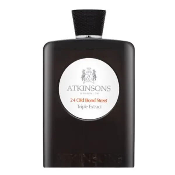 Atkinsons Atkinsons 24 Old Bond Street Triple Extrait kolonjska voda unisex 100 ml