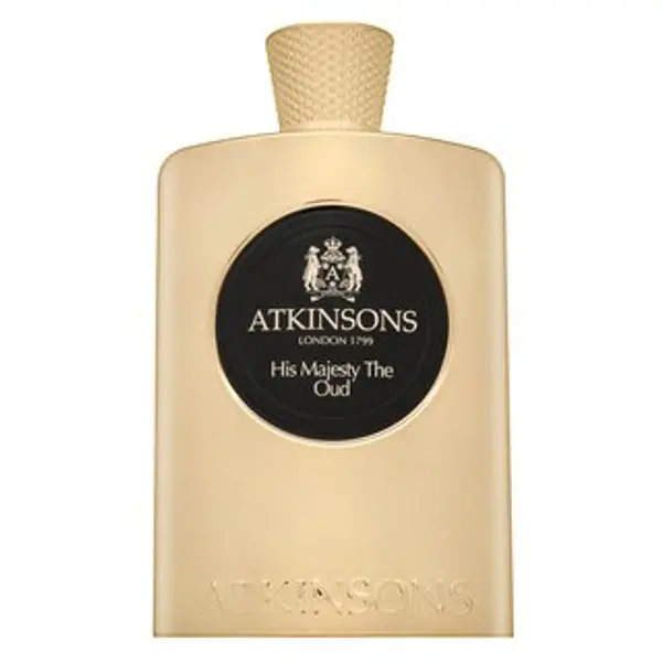 Atkinsons Atkinsons His Majesty The Oud parfémovaná voda za muškarce 100 ml