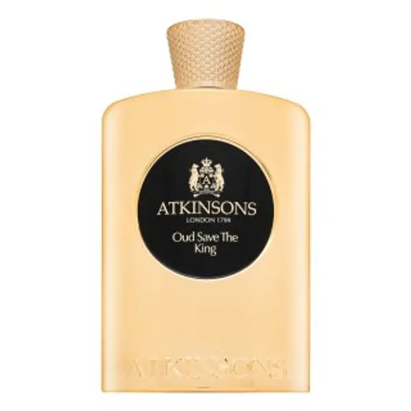 Atkinsons Atkinsons Oud Save The King parfémovaná voda unisex 100 ml