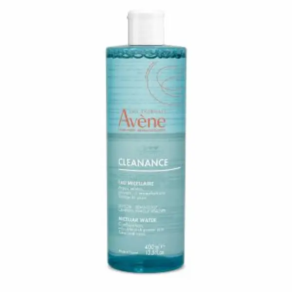 Avène Avène Cleanance micelarna voda za skidanje šminke Micellar Water 400 ml