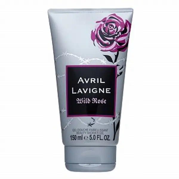 Avril Lavigne Avril Lavigne Wild Rose gel za tuširanje za žene 150 ml