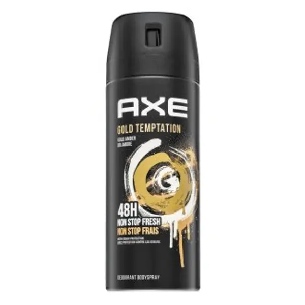Axe Axe Gold Temptation dezodorans Deodorant Bodyspray 150 ml