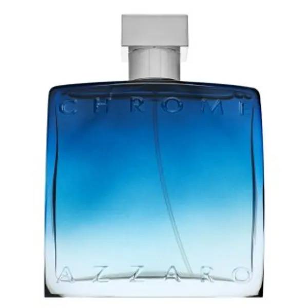 Azzaro Azzaro Chrome parfémovaná voda za muškarce 100 ml