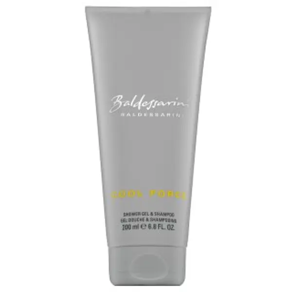 Baldessarini Baldessarini Cool Force gel za tuširanje za muškarce 200 ml