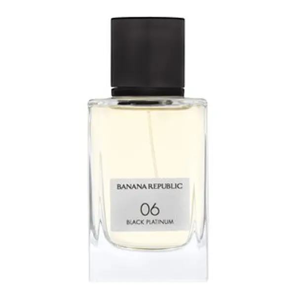 Banana Republic Banana Republic 06 Black Platinum parfémovaná voda unisex 75 ml