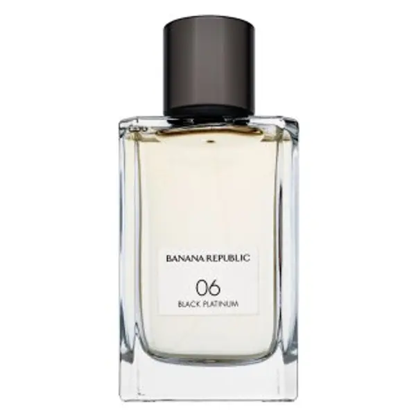 Banana Republic Banana Republic 06 Black Platinum parfemska voda unisex 150 ml