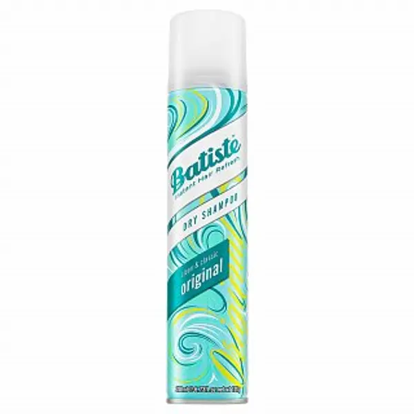 Batiste Batiste Dry Shampoo Clean&Classic Original suhi šampon za sve tipove kose 200 ml