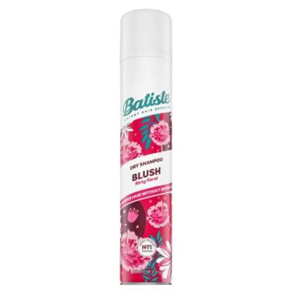 Batiste Batiste Dry Shampoo Floral&Flirty Blush suhi šampon za sve tipove kose 350 ml