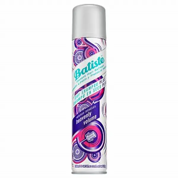 Batiste Batiste Dry Shampoo Plus Heavenly Volume suhi šampon za volumen kose 200 ml