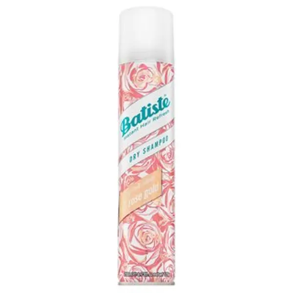 Batiste Batiste Dry Shampoo Pretty&Delicate Rose Gold suhi šampon za sve tipove kose 200 ml