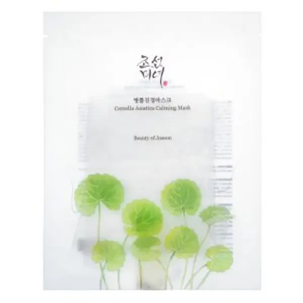 Beauty of Joseon Beauty of Joseon Centella Asiatica umirujuća i osvježavajuća maska Calming Mask 25 ml