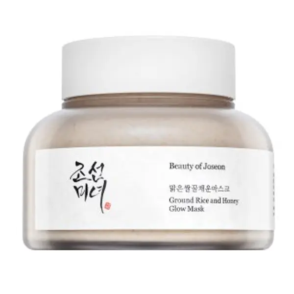 Beauty of Joseon Beauty of Joseon Ground Rice and Honey umirujuća i osvježavajuća maska Glow Mask 150 ml