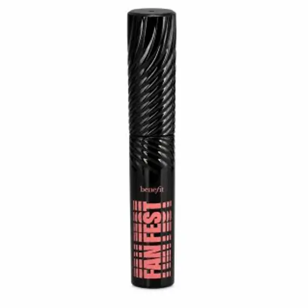 Benefit Benefit Fan Fest Fanning & Volumizing Mascara maskara za volumen Black 8,5 g