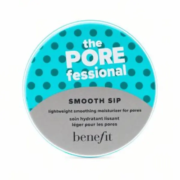 Benefit Benefit The POREfessional hidratantna krema Smooth Sip Lightweight Smoothing Moisturizer 20 ml