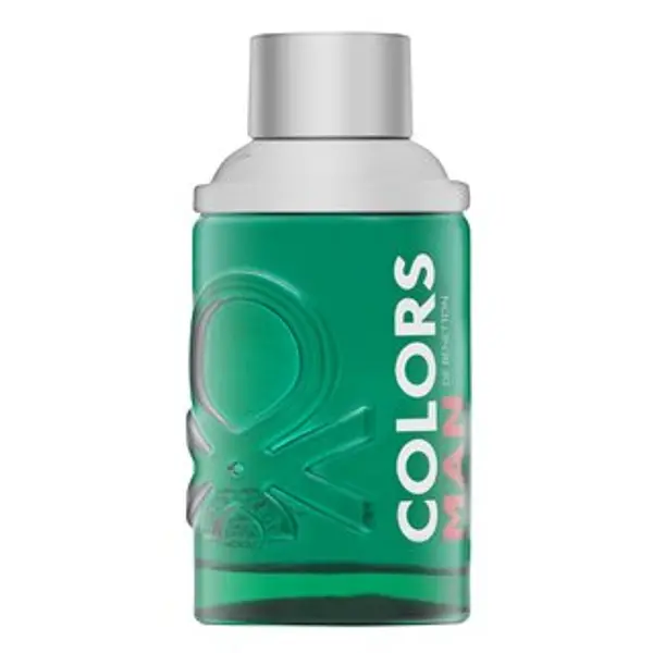 Benetton Benetton Colors Man Green toaletna voda za muškarce 100 ml