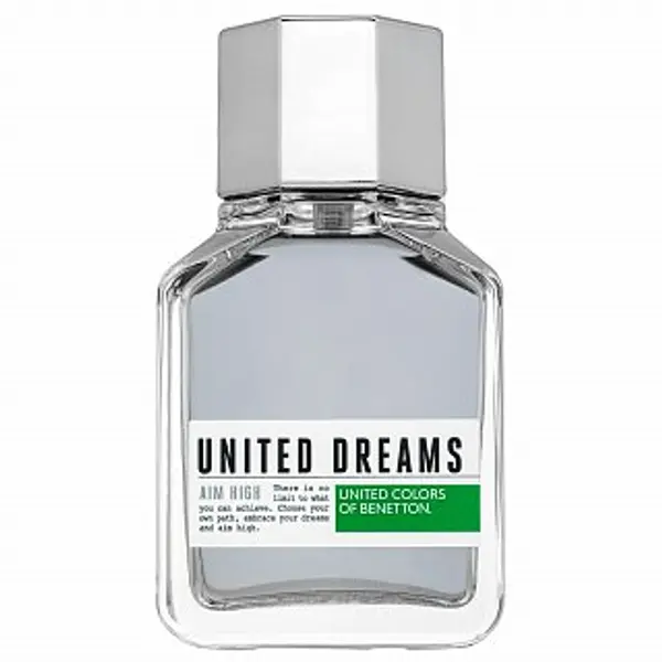 Benetton Benetton United Dreams Aim High toaletna voda za muškarce 100 ml