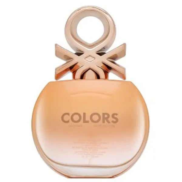 Benetton Benetton Colors de Benetton Rose toaletna voda za žene 80 ml