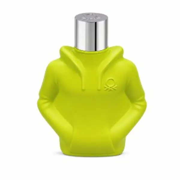 Benetton Benetton We Are Tribe Play toaletna voda za muškarce 90 ml
