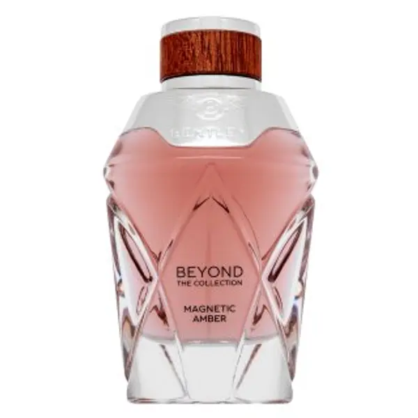 Bentley Bentley Beyond The Collection Magnetic Amber parfemska voda unisex 100 ml