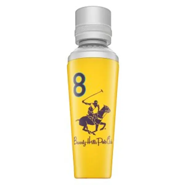 Beverly Hills Polo Club Beverly Hills Polo Club 8 Sport parfemska voda za žene 100 ml