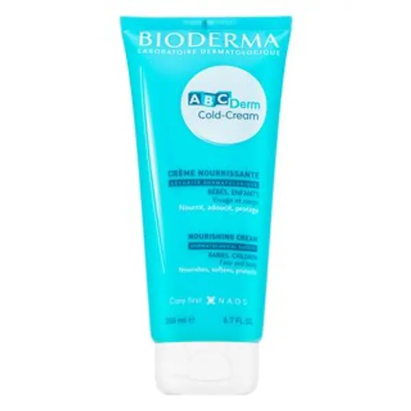 Bioderma Bioderma ABCDerm hranjiva krema Cold-Cream Nourishing Body Cream 200 ml