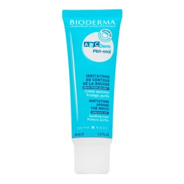 Bioderma Bioderma ABCDerm krema za liječenje iritacije oko usta Péri-oral Cream 40 ml