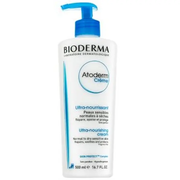 Bioderma Bioderma Atoderm hidratantna krema Créme Ultra-Nourishing 500 ml
