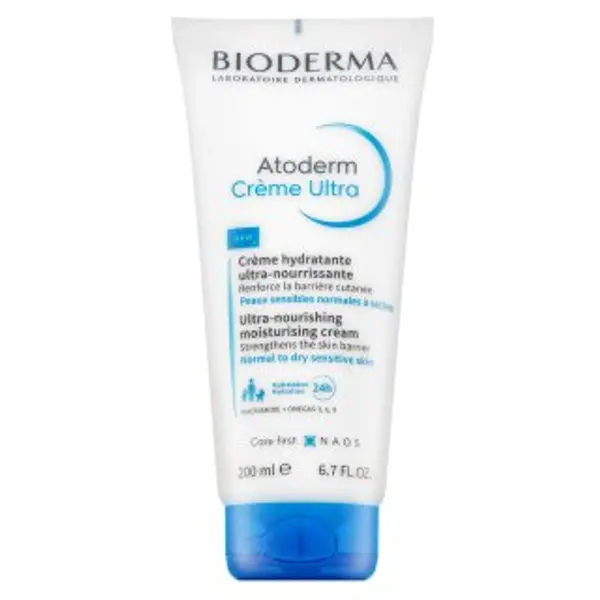 Bioderma Bioderma Atoderm hidratantna krema Créme Ultra-Nourishing Moisturising Cream 200 ml