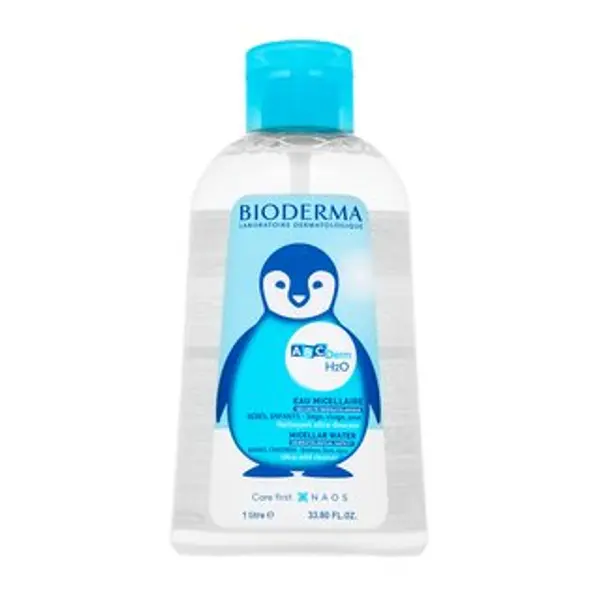 Bioderma Bioderma ABCDerm micelarna otopina H2O Solution Micellaire 1000 ml
