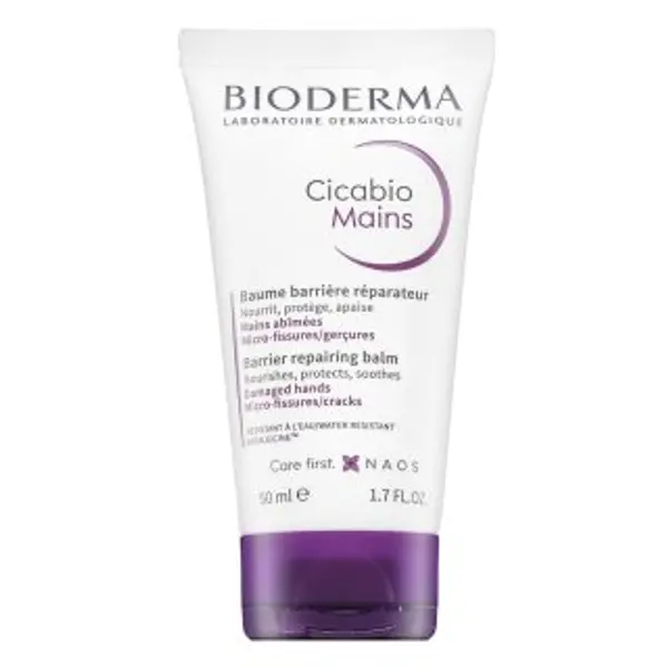 Bioderma Bioderma Cicabio hranjivi balzam Mains Repairing Balm - Damaged Hands 50 ml