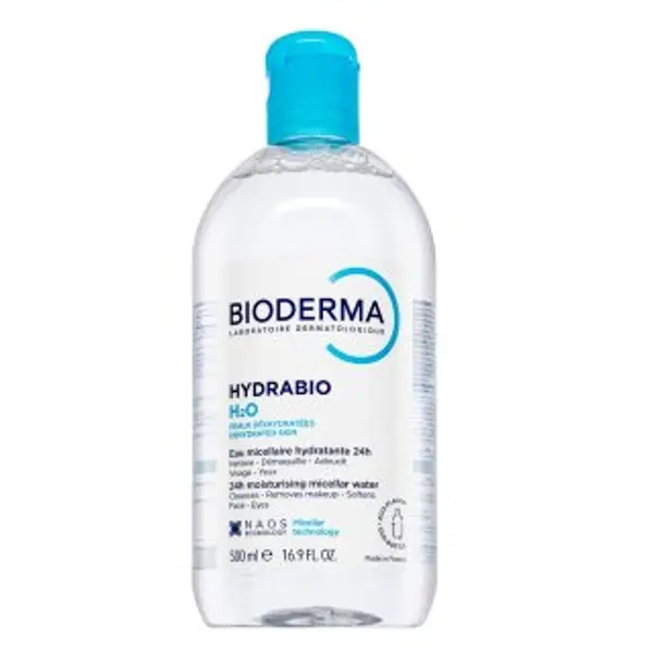 Bioderma Bioderma Hydrabio micelarna voda za čišćenje H2O Moisturising Micellar Water 500 ml