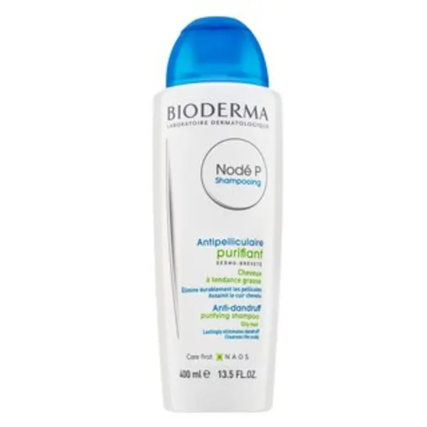 Bioderma Bioderma Nodé P Anti-Dandruff Purifying Shampoo šampon protiv prhuti 400 ml