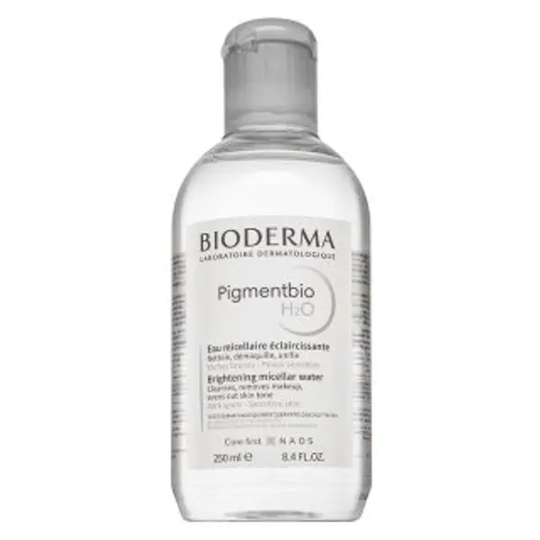 Bioderma Bioderma Pigmentbio losion za čišćenje H2O Brightening Micellar Water 250 ml