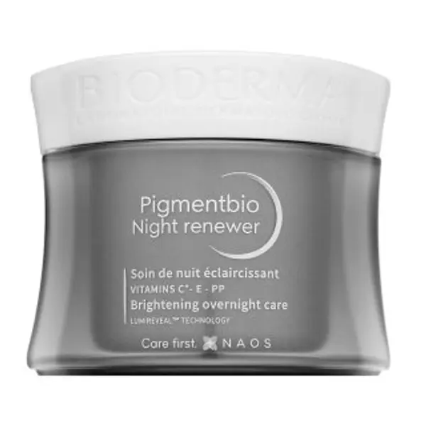 Bioderma Bioderma Pigmentbio noćna gel krema Night Renewer 50 ml