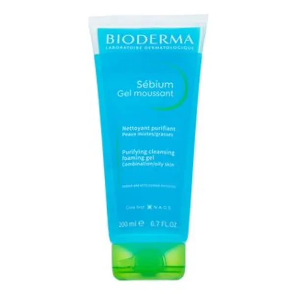 Bioderma Bioderma Sébium gel za čišćenje Purifying Cleansing Foaming Gel 200 ml