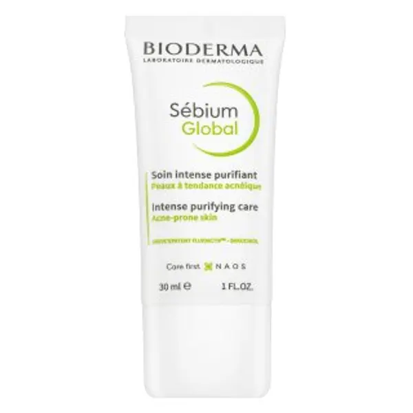Bioderma Bioderma Sébium Global gel za kožu lica Intense Purifying Care 30 ml