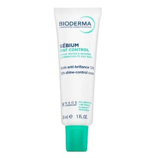 Bioderma Bioderma Sébium hidratantna krema Mat Control 12h Shine-Control Care 30 ml