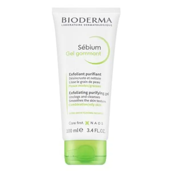 Bioderma Bioderma Sébium piling gel Gel Gommant Exfoliating Purifying Gel 100 ml