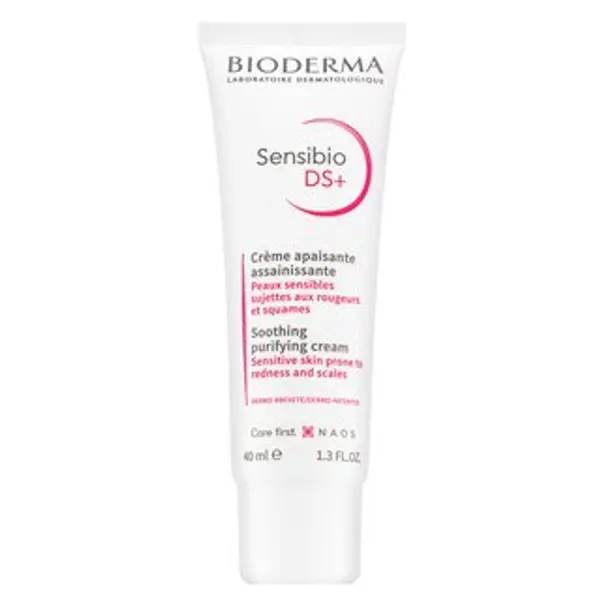 Bioderma Bioderma Sensibio gel za čišćenje DS+ Soothing Purifiyng Cream 40 ml