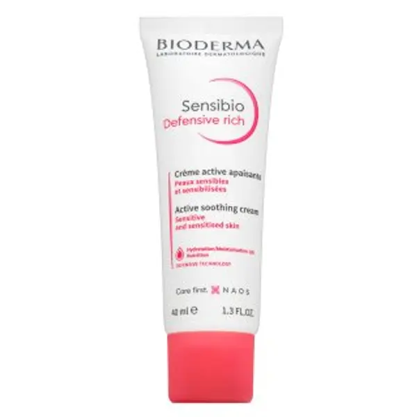 Bioderma Bioderma Sensibio krema za kožu lica Defensive Rich 40 ml
