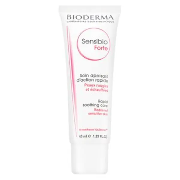 Bioderma Bioderma Sensibio umirujuća emulzija Forte Rapid Soothing Care 40 ml
