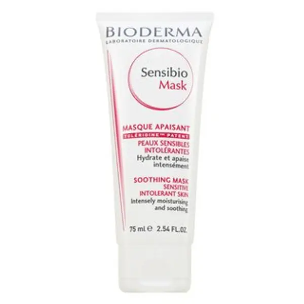 Bioderma Bioderma Sensibio umirujuća i osvježavajuća maska Soothing Mask 75 ml