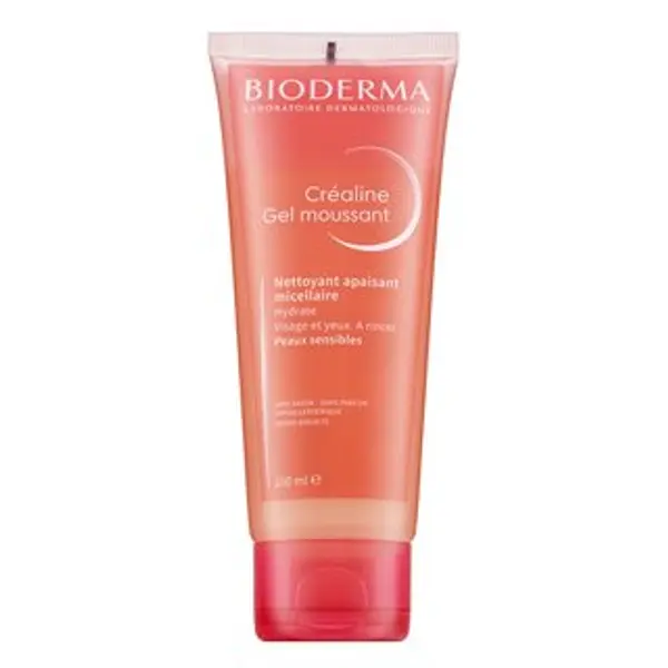 Bioderma Bioderma Créaline gel za čišćenje Gel Moussant 100 ml
