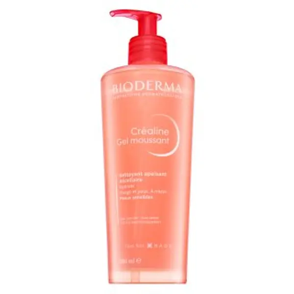 Bioderma Bioderma Créaline gel za čišćenje Gel Moussant 500 ml