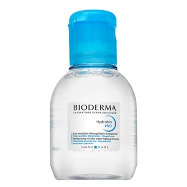 Bioderma Bioderma Hydrabio micelarna voda za skidanje šminke H2O Micellar Cleansing Water and Makeup Remover 100 ml