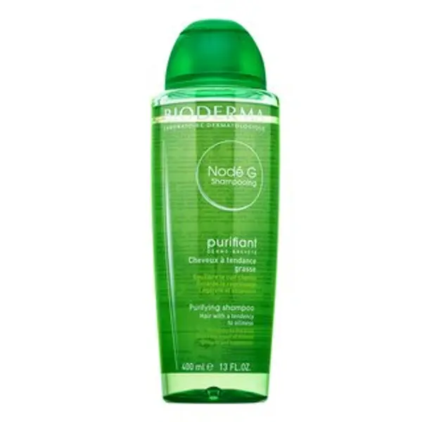 Bioderma Bioderma Nodé G Purifying Shampoo šampon za čišćenje za svakodnevno korištenje 400 ml